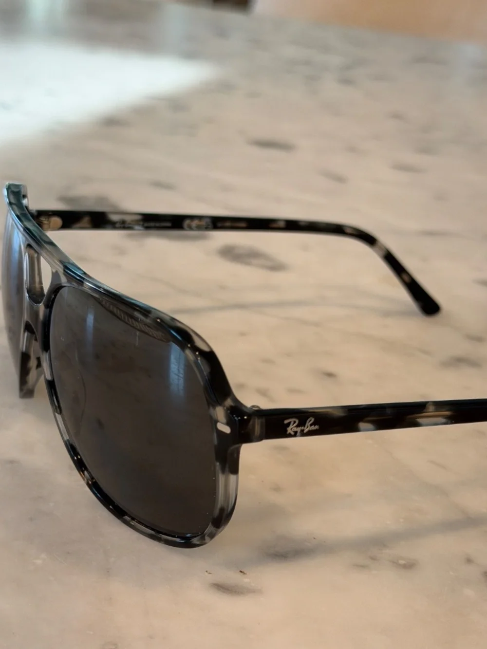 Ray-Ban RB2198 BILL Grey Havana